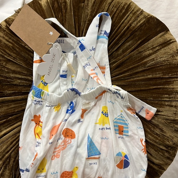 Bnwt  Angeldear romper - Picture 3 of 6